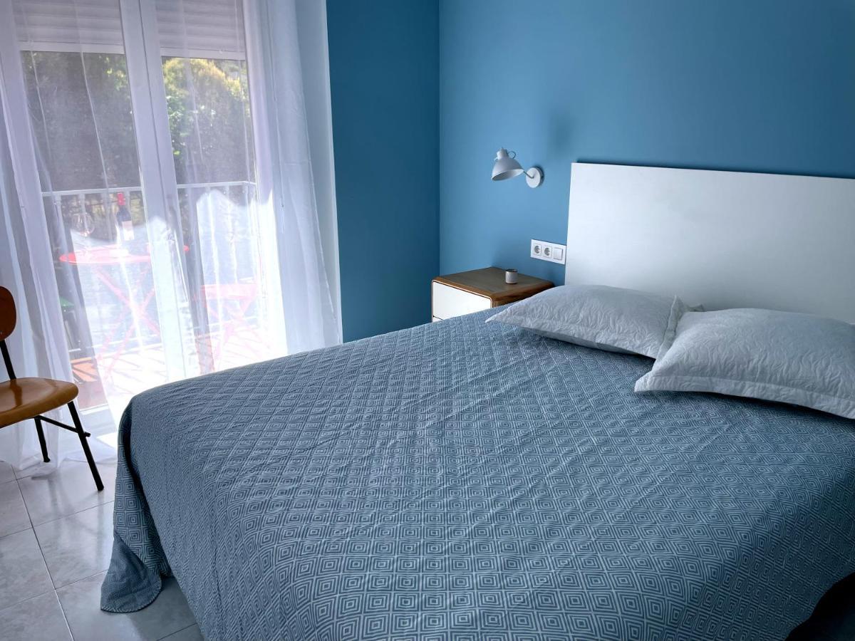 Hervás Apartamento La Peatonal מראה חיצוני תמונה