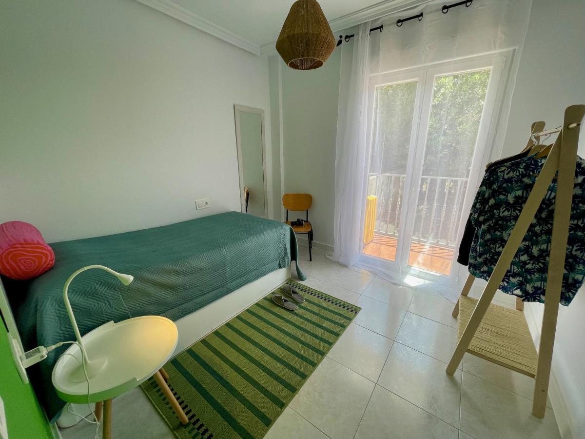 Hervás Apartamento La Peatonal מראה חיצוני תמונה