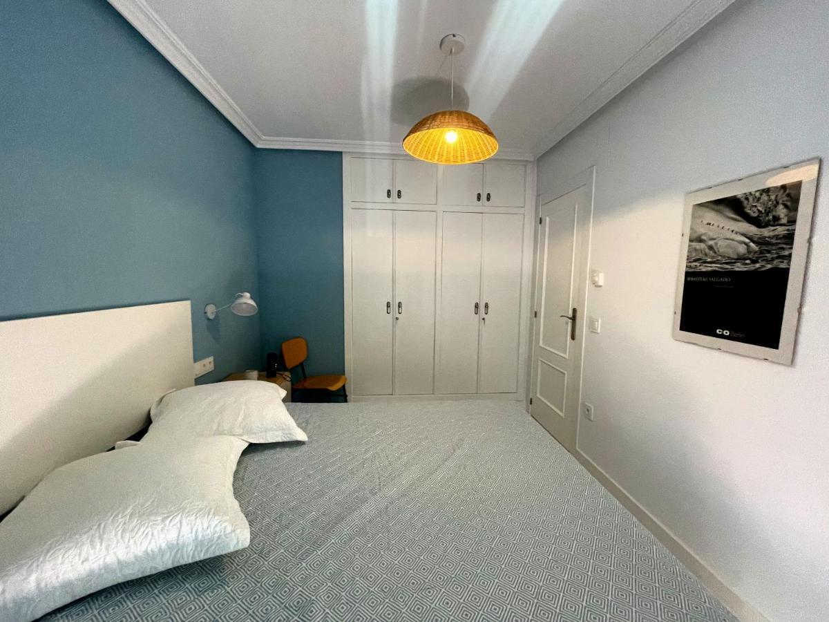Hervás Apartamento La Peatonal מראה חיצוני תמונה