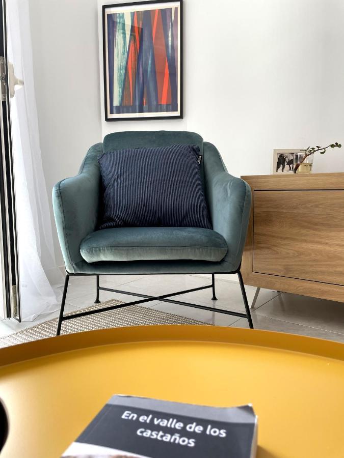 Hervás Apartamento La Peatonal מראה חיצוני תמונה