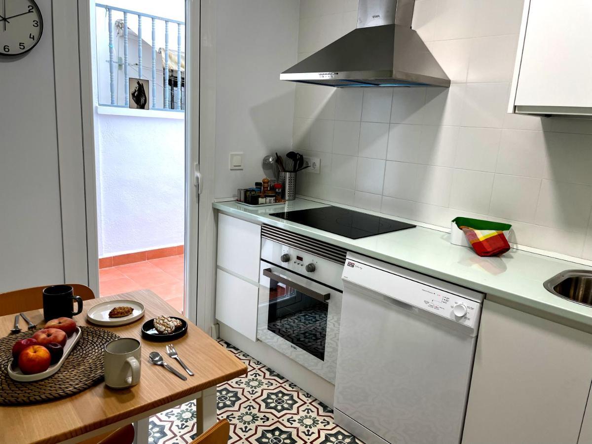 Hervás Apartamento La Peatonal מראה חיצוני תמונה