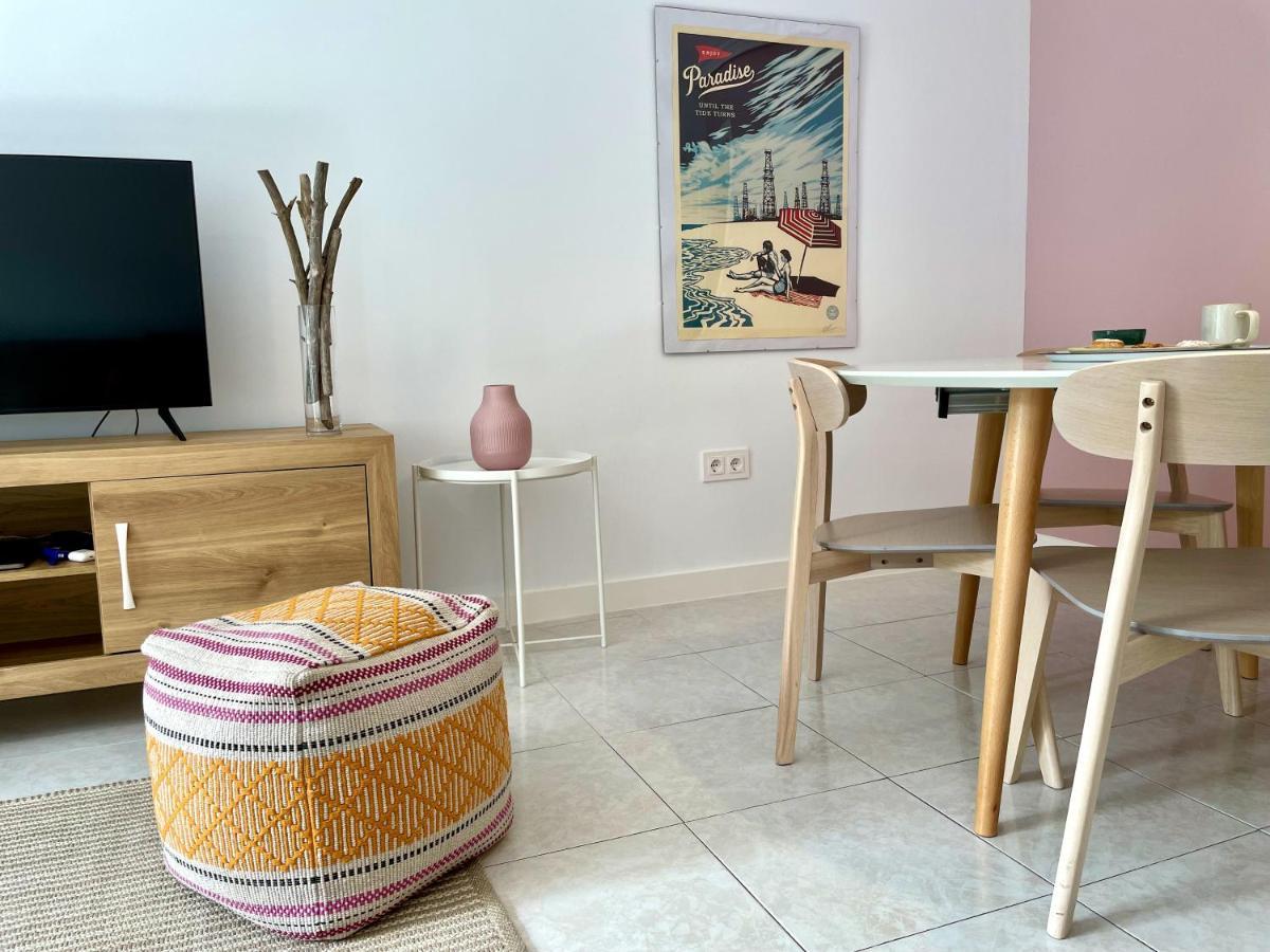 Hervás Apartamento La Peatonal מראה חיצוני תמונה
