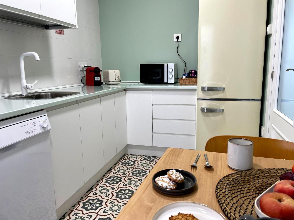 Hervás Apartamento La Peatonal מראה חיצוני תמונה