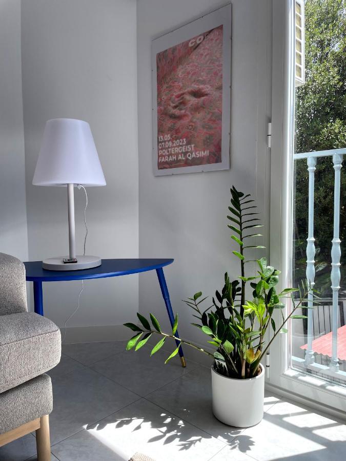 Hervás Apartamento La Peatonal מראה חיצוני תמונה