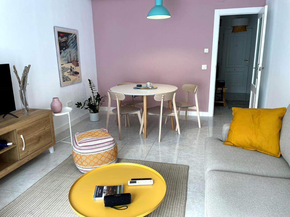 Hervás Apartamento La Peatonal מראה חיצוני תמונה