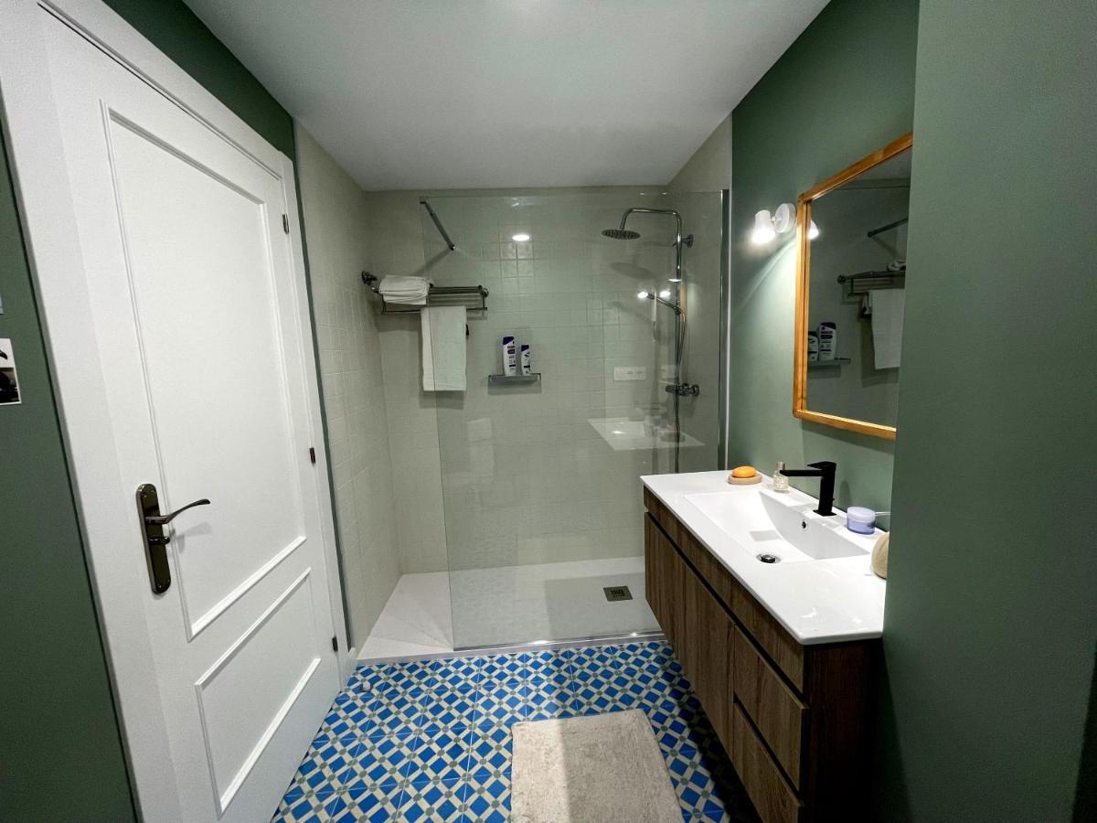 Hervás Apartamento La Peatonal מראה חיצוני תמונה
