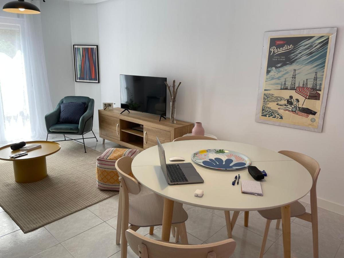 Hervás Apartamento La Peatonal מראה חיצוני תמונה